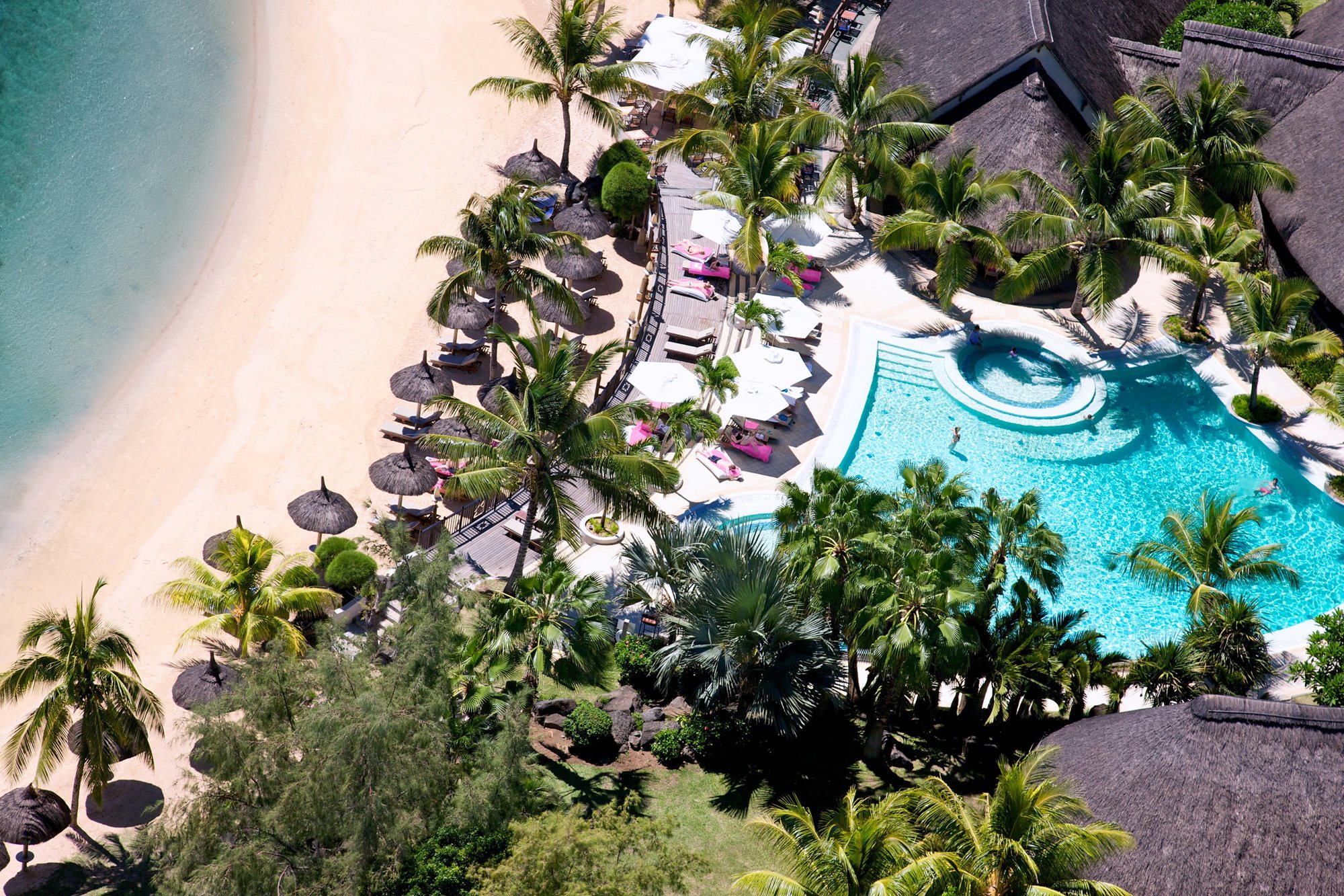 Lux Grand Gaube Resort Villas Mauritius